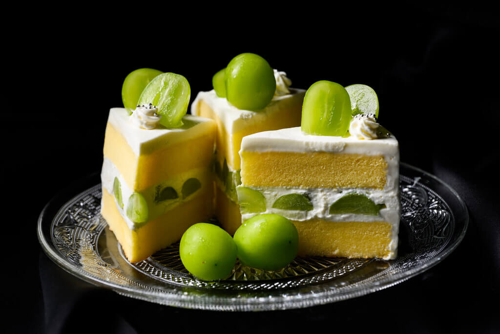 ANAクラウンプラザホテル札幌の『2025クリスマスケーキ』-プレミアムクリスマスケーキ／生デコレーションケーキ