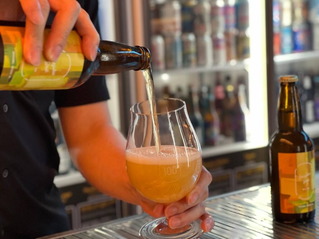 クラフトビール100