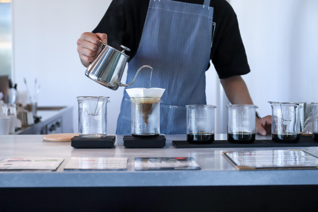 coffee mafia(コーヒー マフィア)