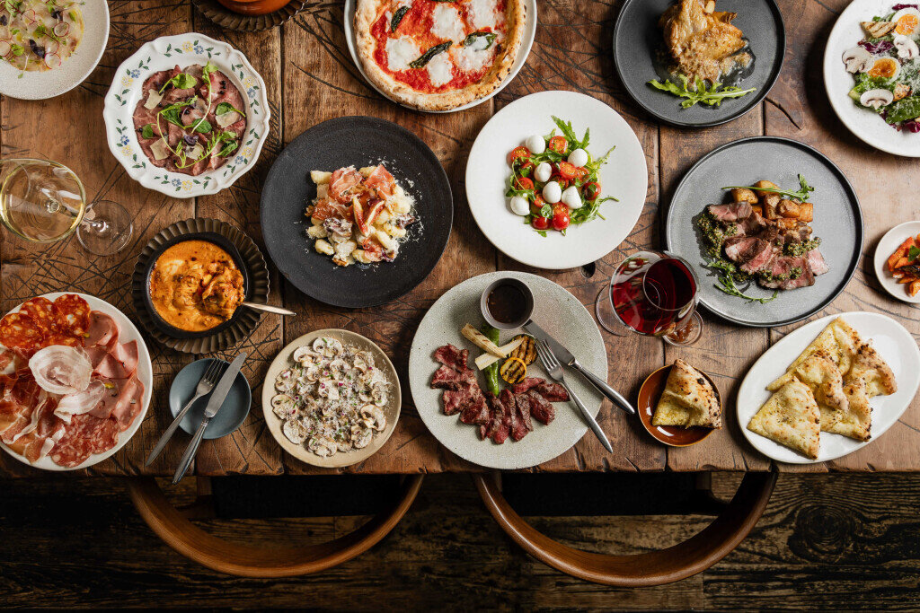OSTERIA SALVATORE(オステリア サルヴァトーレ)