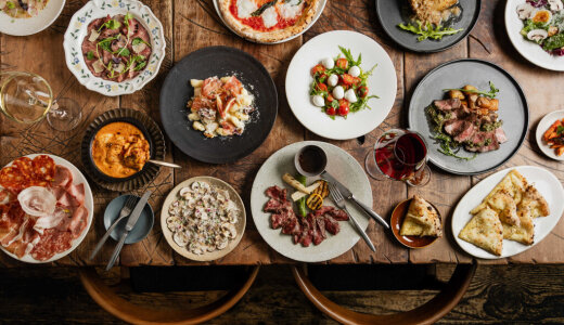 【OSTERIA SALVATORE(オステリア サルヴァトーレ) 札幌】北2西1に薪窯ナポリピッツァやパスタなどを楽しめるイタリア料理店がオープン！