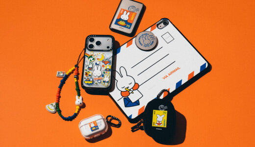 札幌パルコにもある「CASETiFY」からミッフィーとの新コレクション『Miffy x CASETiFY』が10月23日(木)より発売！