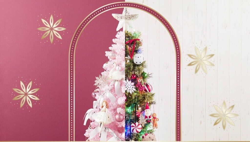 ニトリ デコホームの『クリスマスインテリア特集』