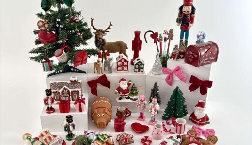 丸井今井・イオンモール札幌発寒にもある雑貨ストア「フライングタイガー」にてクリスマス商品711種が新登場！
