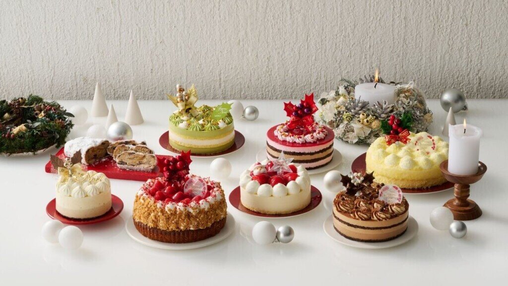 小樽洋菓子舗ルタオの『クリスマスケーキ2025』