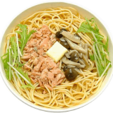 セブン₋イレブンから『道産秋鮭ときのこのパスタ(バター醤油味)』が10月15日(水)より北海道限定で発売！
