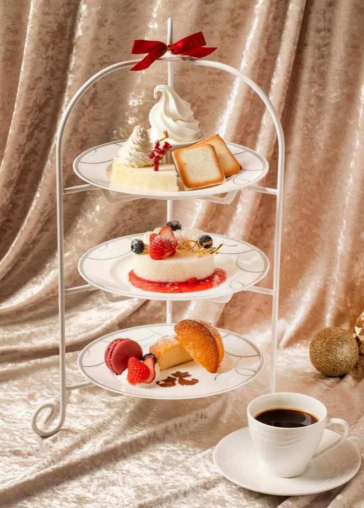 白い恋人パークのクリスマスイベント『白い恋人パーク ホワイトクリスマス~30th Anniversary~』-ISHIYA満喫セット~White Christmas ver.~