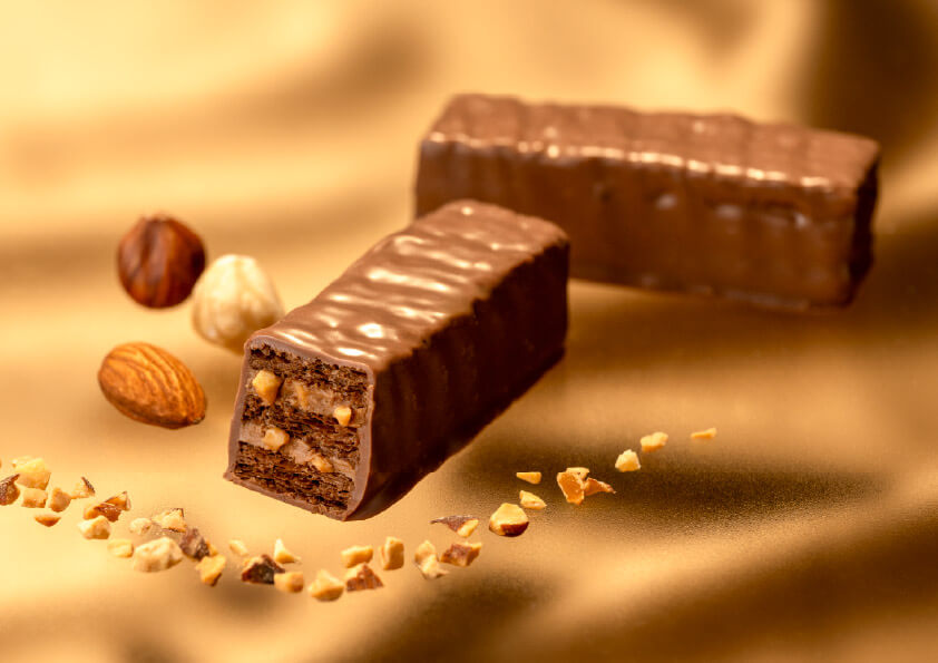 石屋製菓株式会社(ISHIYA)の『美冬(贅沢ジャンドゥーヤ)』