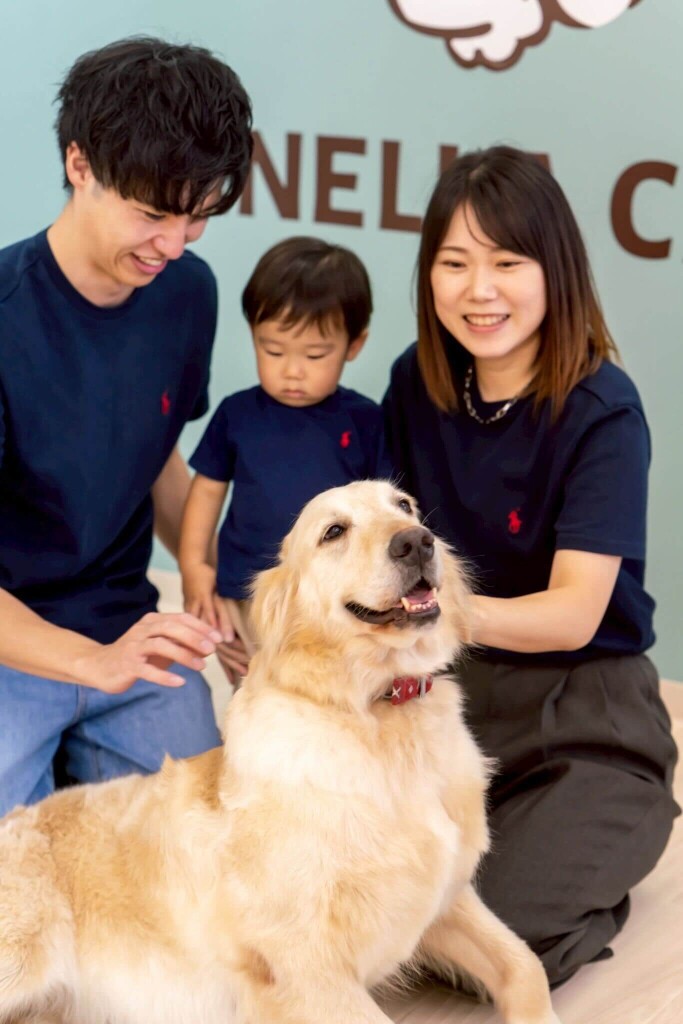 ANELLA CAFE(アネラカフェ)-新しい家族に迎える