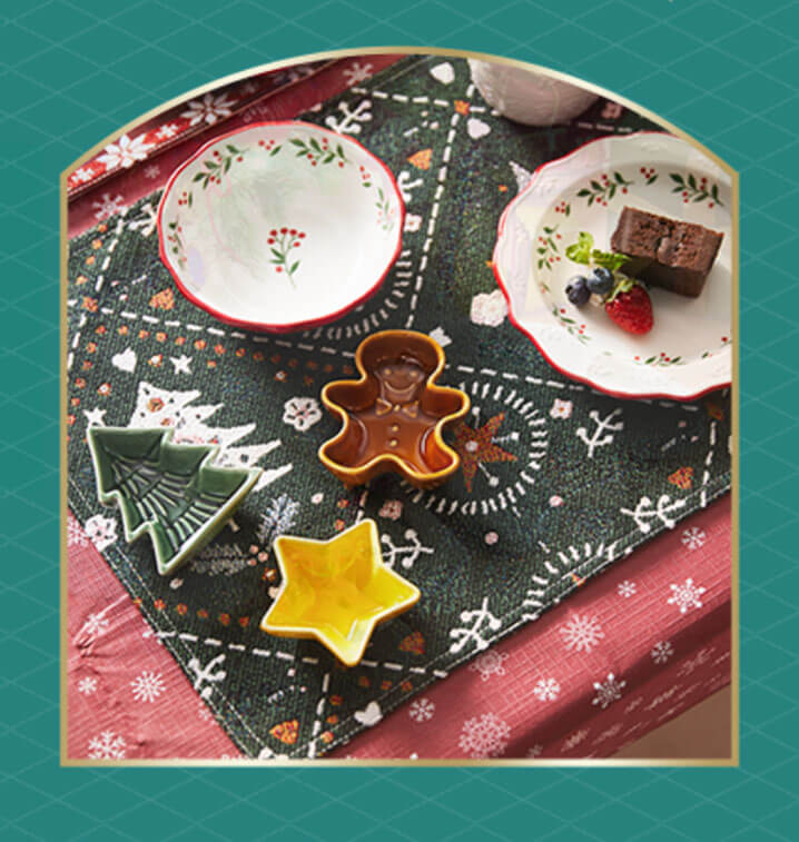 ニトリ デコホームの『クリスマスインテリア特集』-クリスマスアイテム