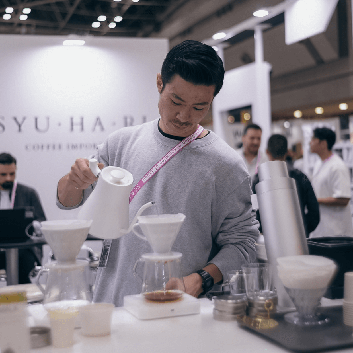 TERRA COFFEE ROASTERS (大阪）