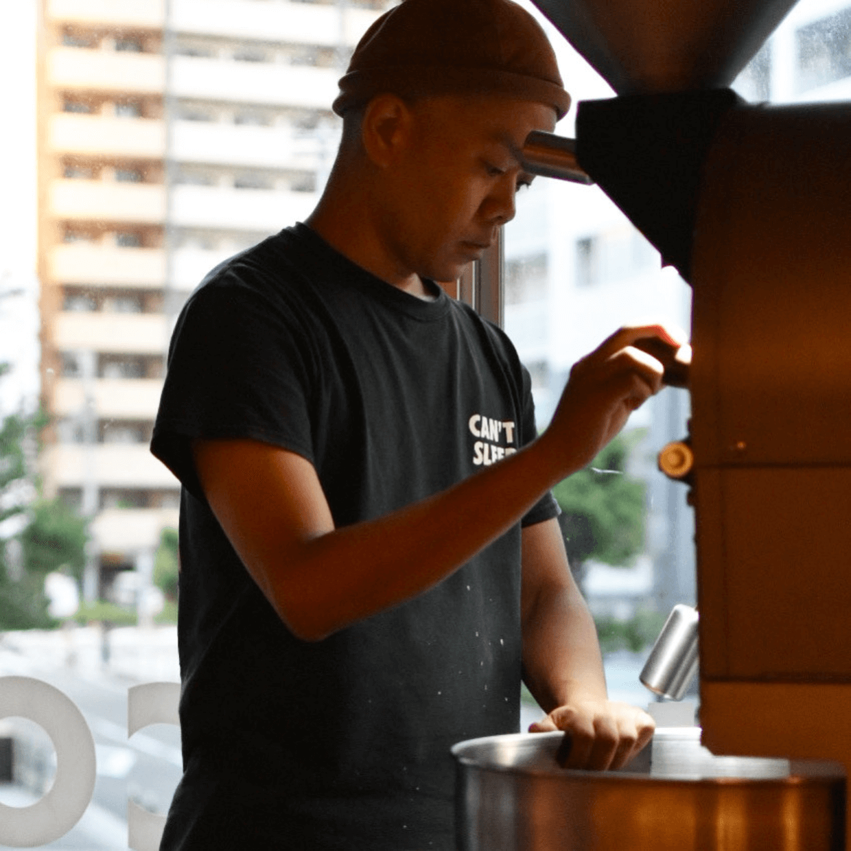 OSARU COFFEE (大阪）