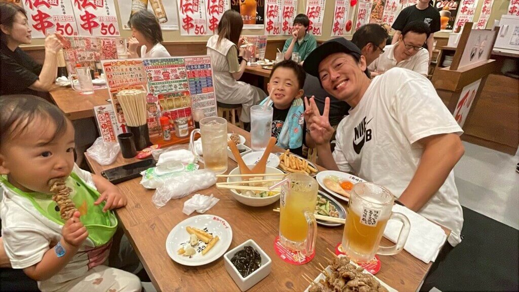 新時代の様子