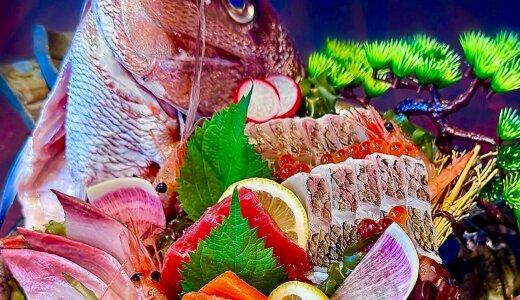 【うおぎゅう 琴似店】西区に“居酒屋+焼肉食べ放題+寿司酒場”を融合したトリプル業態の次世代型居酒屋がオープン！