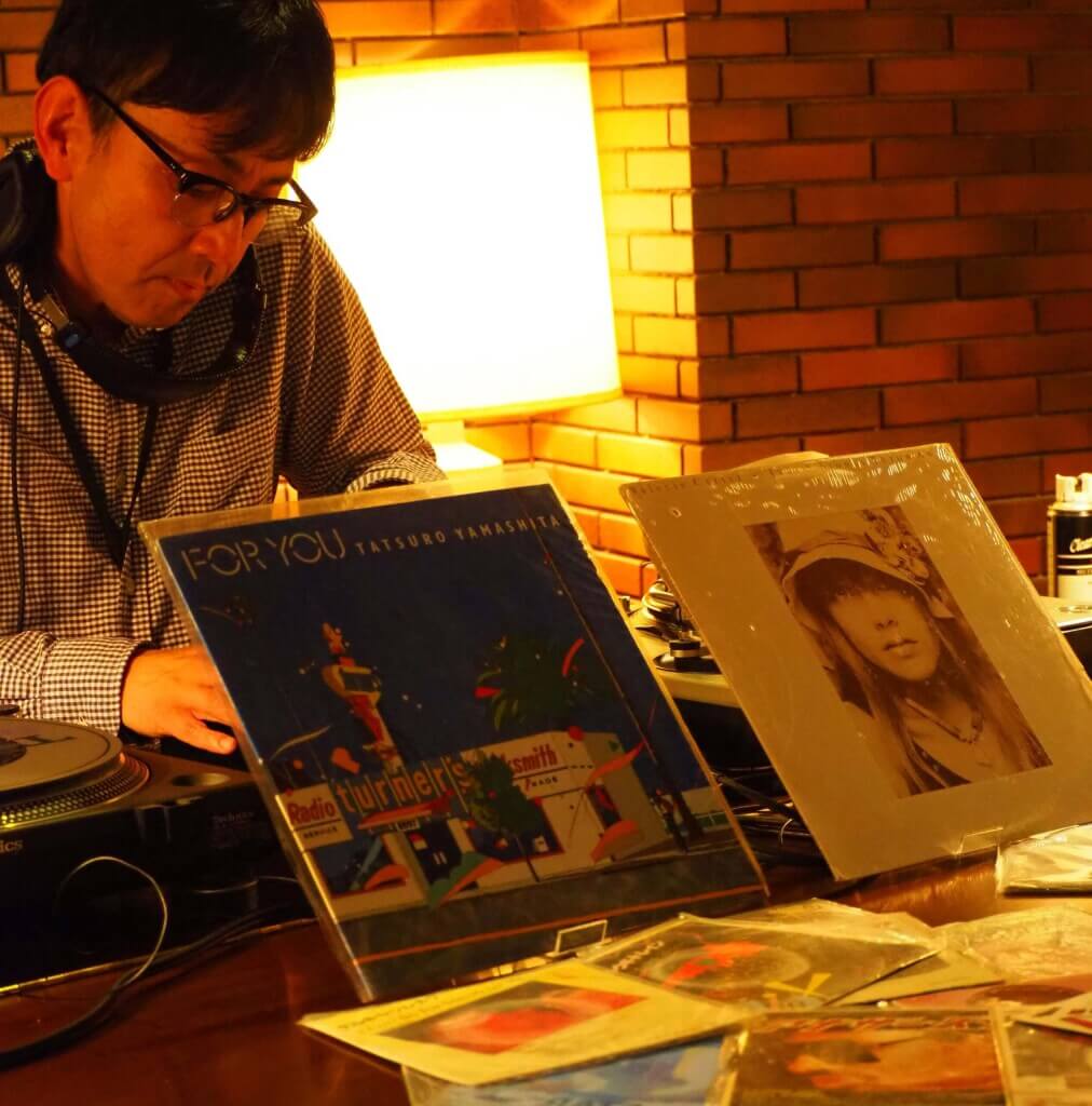 【DJ】粕谷　智哉 氏