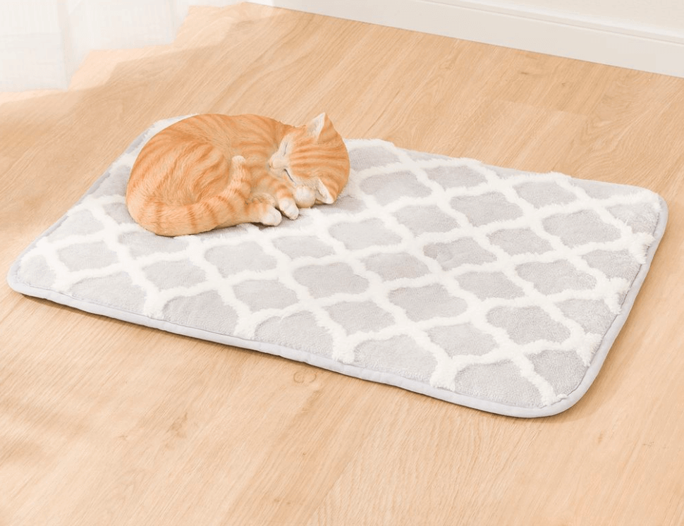 ニトリの『ペット用Nウォーム寝具』シリーズ-敷パッド