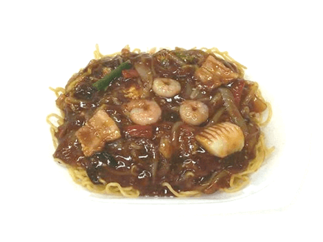 セブン-イレブンの『海老入り香ばしあんかけ焼そば』