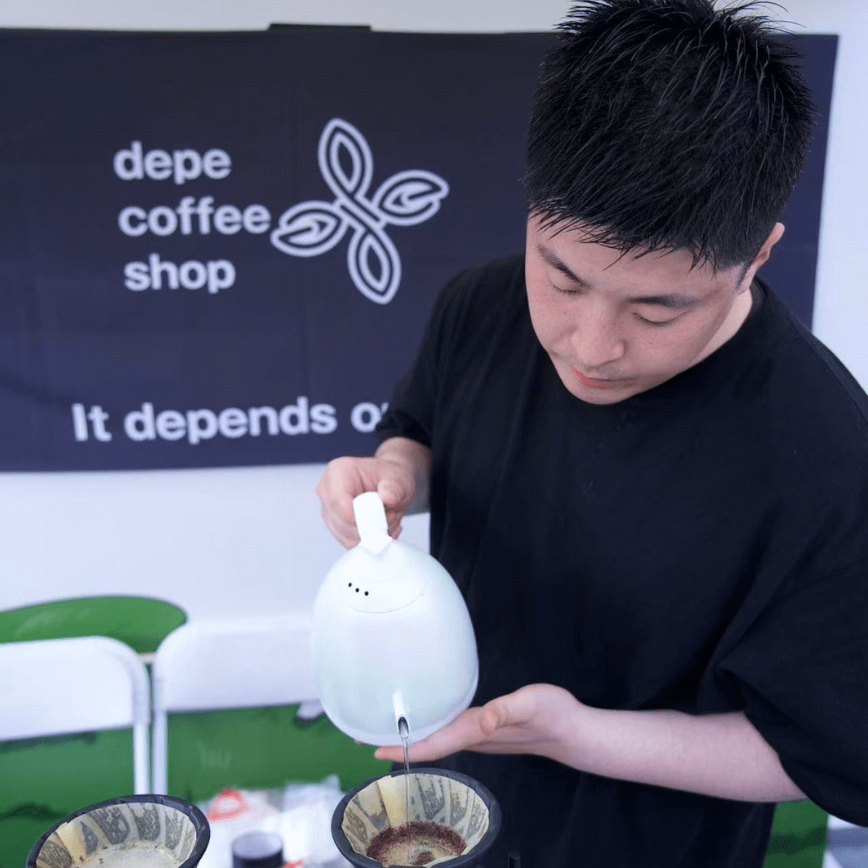 depe coffee shop (大阪)