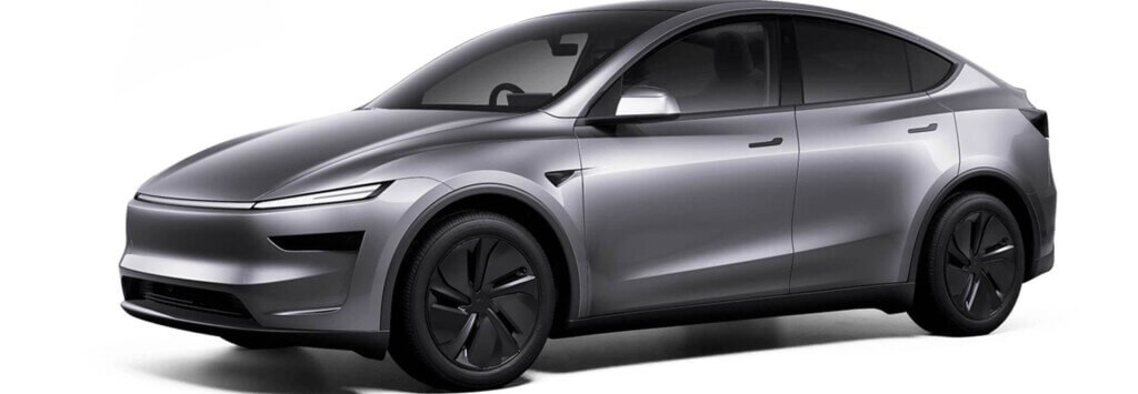 テスラ-ミッドサイズSUV Model Y