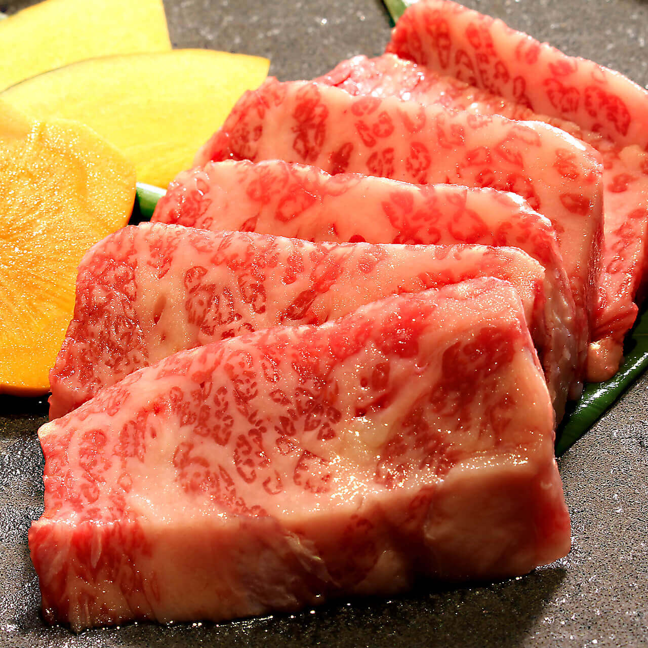 うおぎゅう琴似店の『肉』