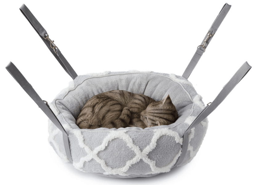 ニトリの『ペット用Nウォーム寝具』シリーズ-ハンモックペットベッド