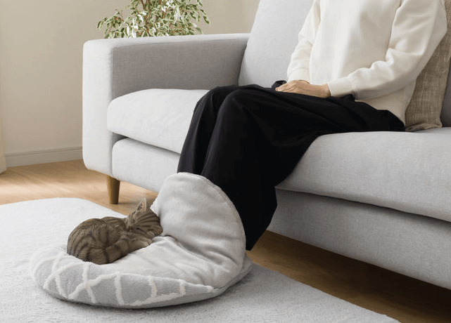 ニトリの『ペット用Nウォーム寝具』シリーズ