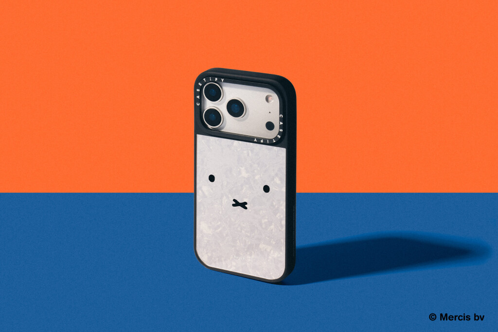 CASETiFY(ケースティファイ)の新コレクション『Miffy x CASETiFY』