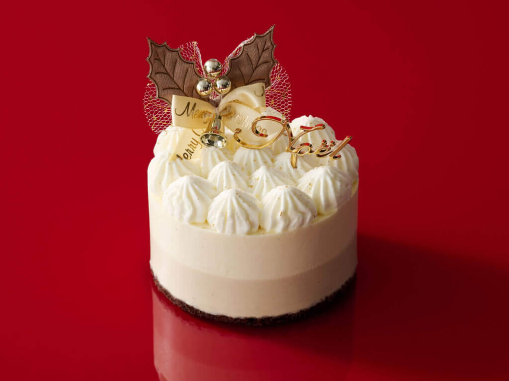 小樽洋菓子舗ルタオの『クリスマスケーキ2025』-イヴォワール