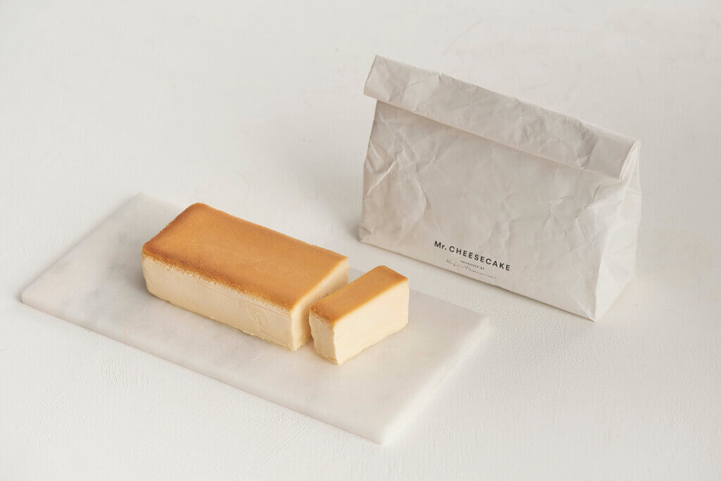 Mr. CHEESECAKEの『Mr. CHEESECAKE Classic』