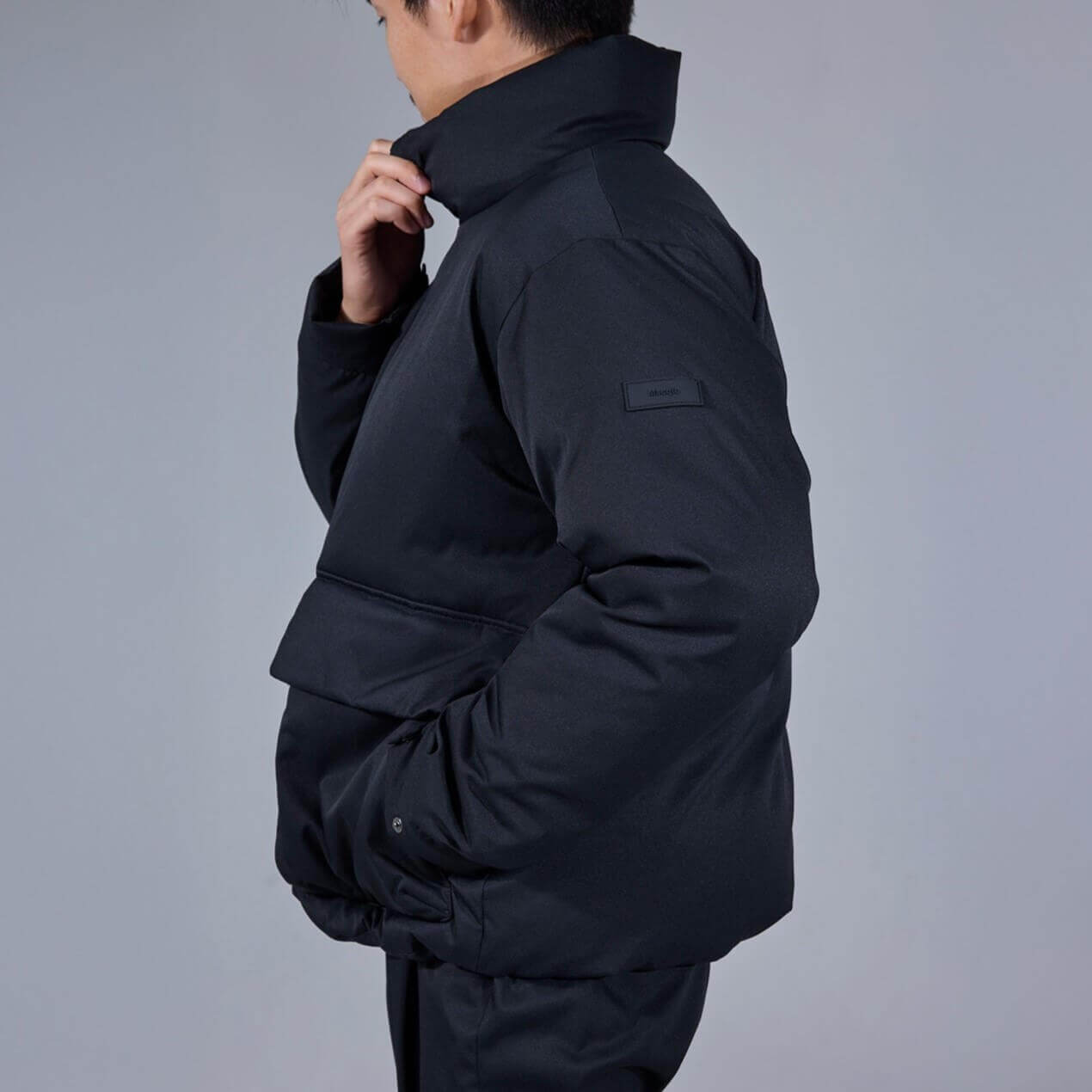 “黒×高機能”アパレル「Macqlo」