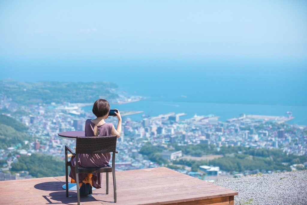 小樽天狗山ロープウエイ