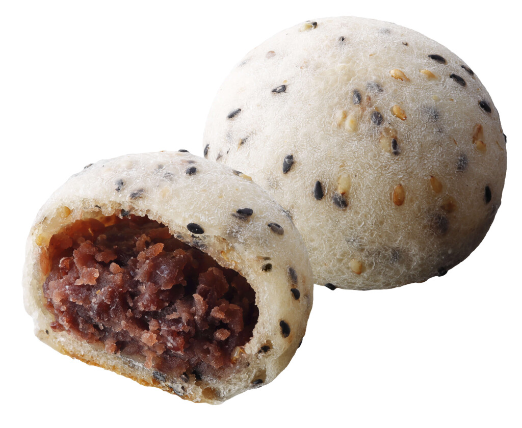 もりもとの『はかり売りパン ごまもっち』
