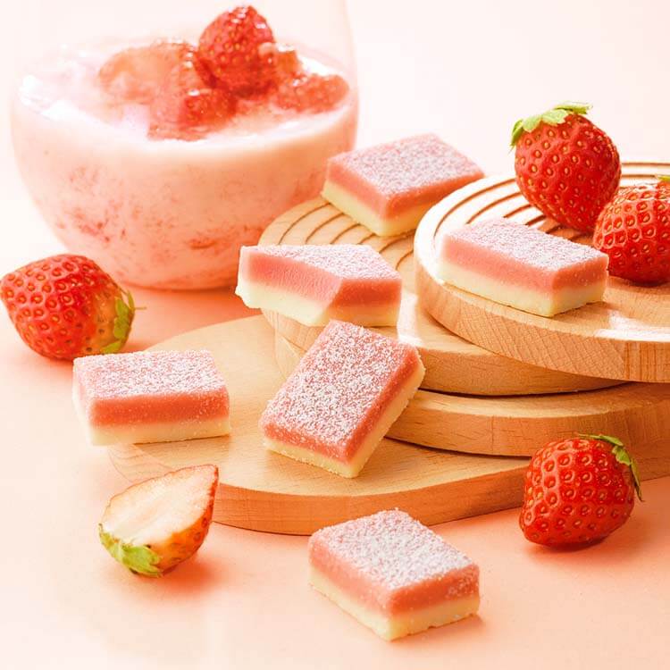 ロイズの『生チョコレート[いちごミルク]』