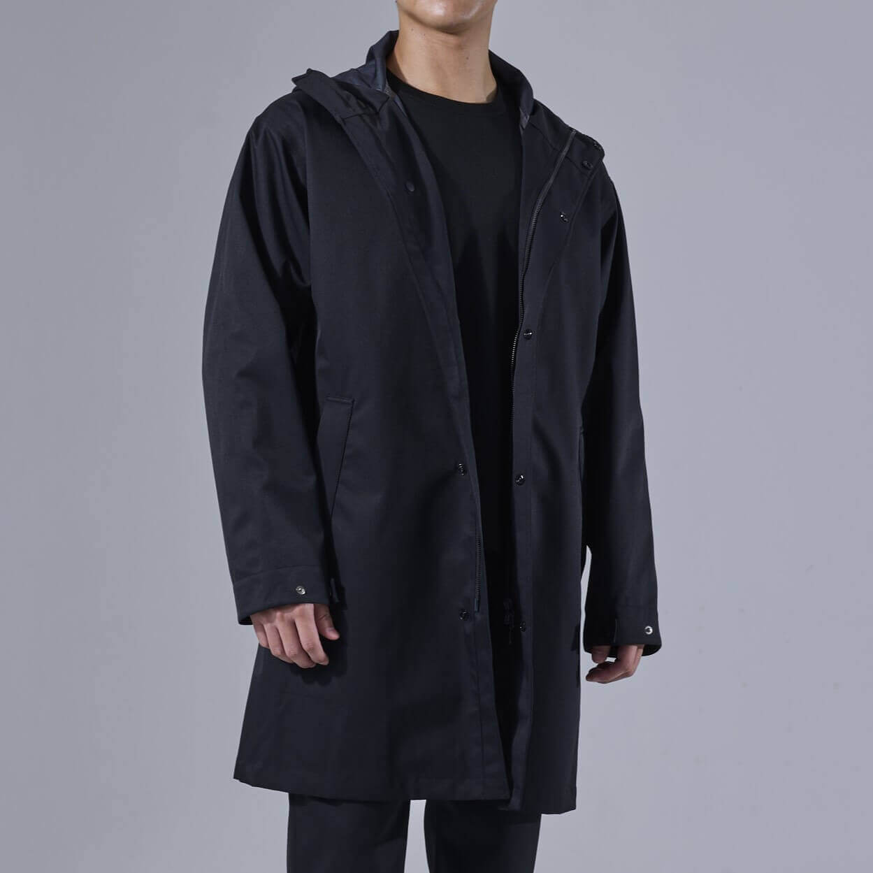 “黒×高機能”アパレル「Macqlo」