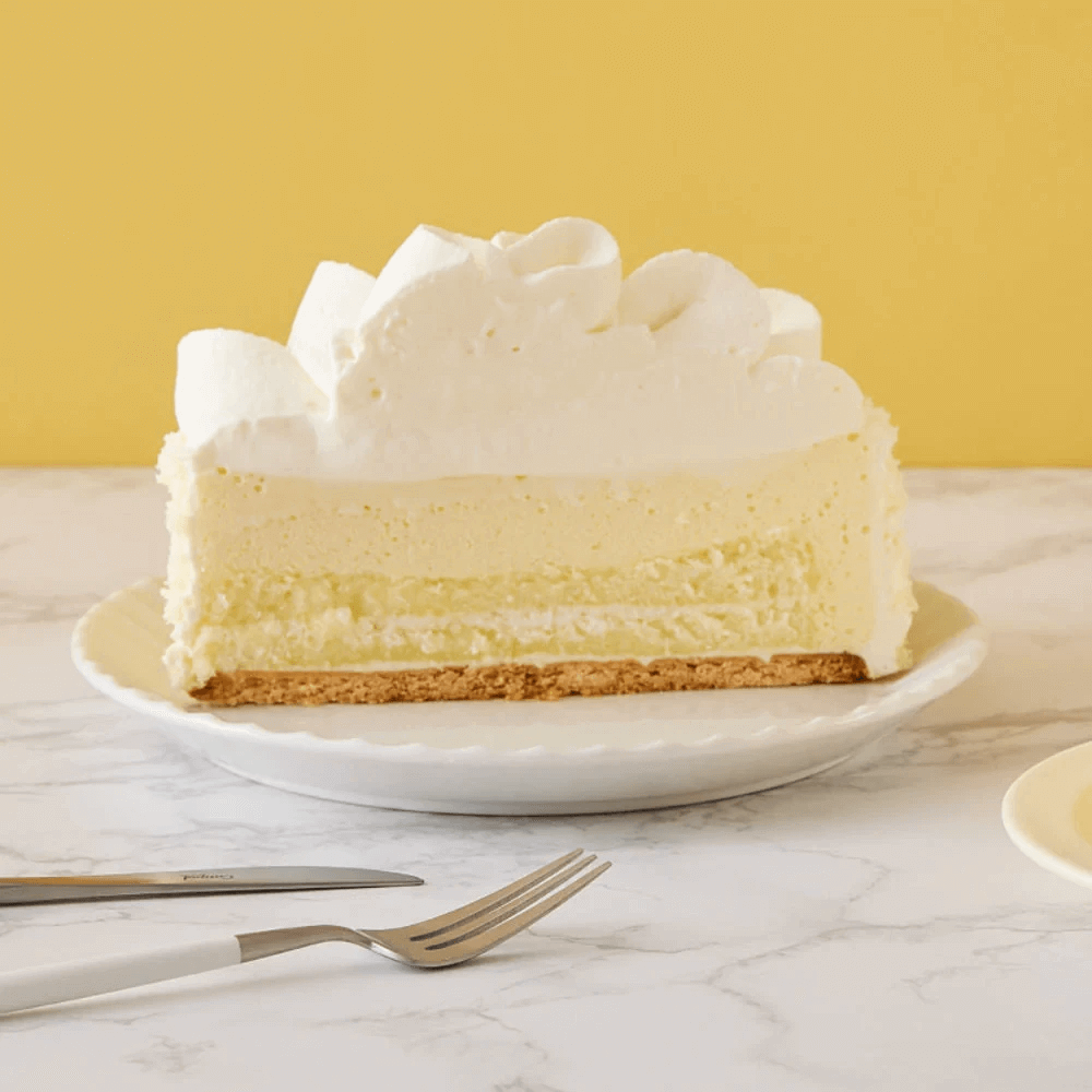 きのとやの生食感チーズケーキ『ふんわり生フロマージュ』-マスカルポーネチーズ生クリームをたっぷり