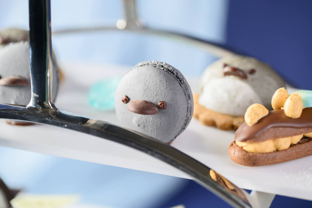 ANAクラウンプラザホテル札幌-冬のアフタヌーンティー 『ICE WONDER LAND』