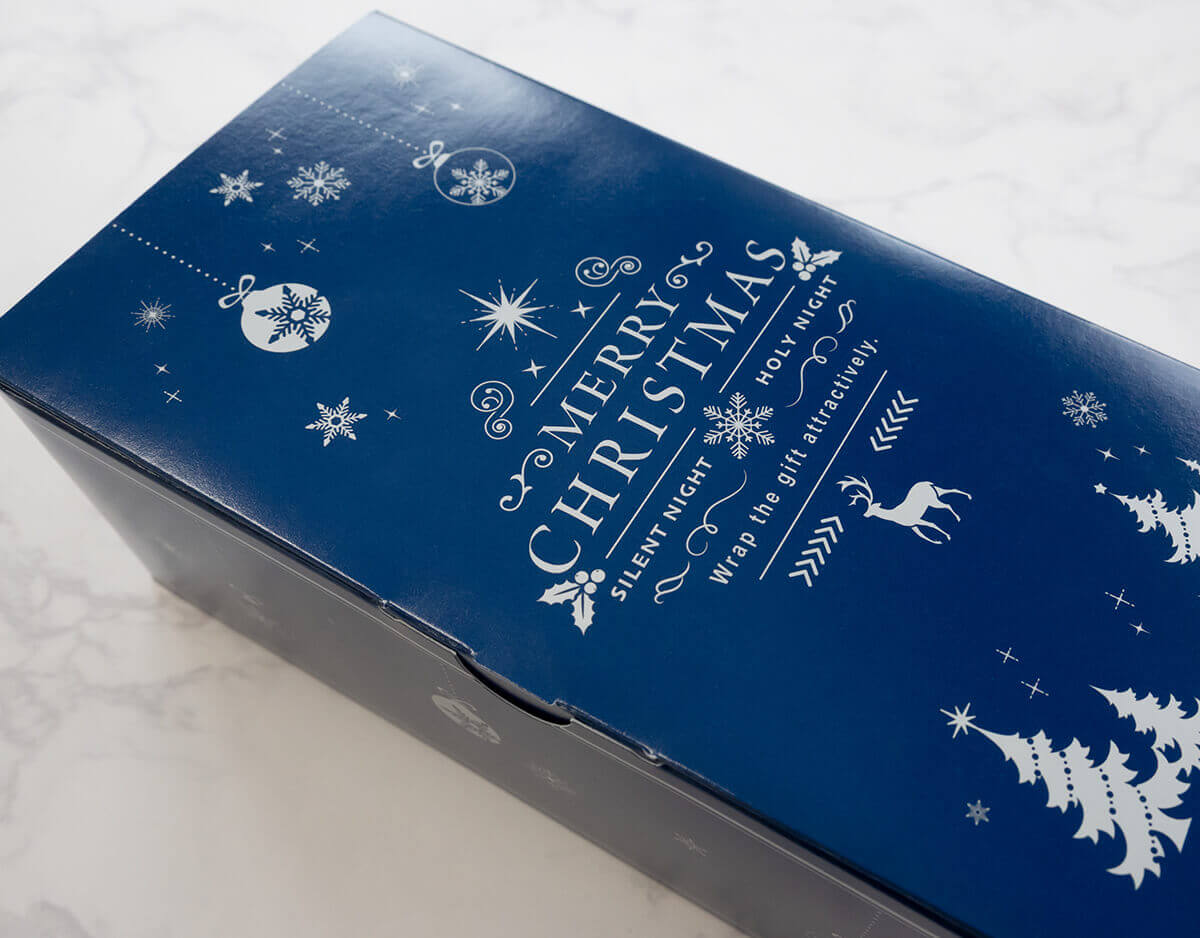 プティ・シェーヴル北海道の『シェーヴル・シュトーレン』-箱