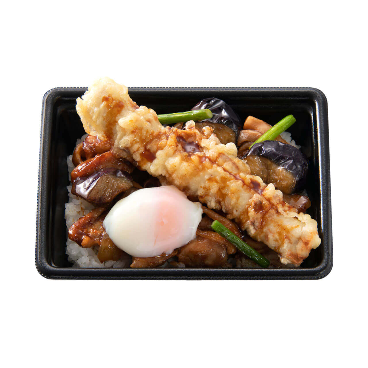 ベントスの『よくばり鶏めし重』