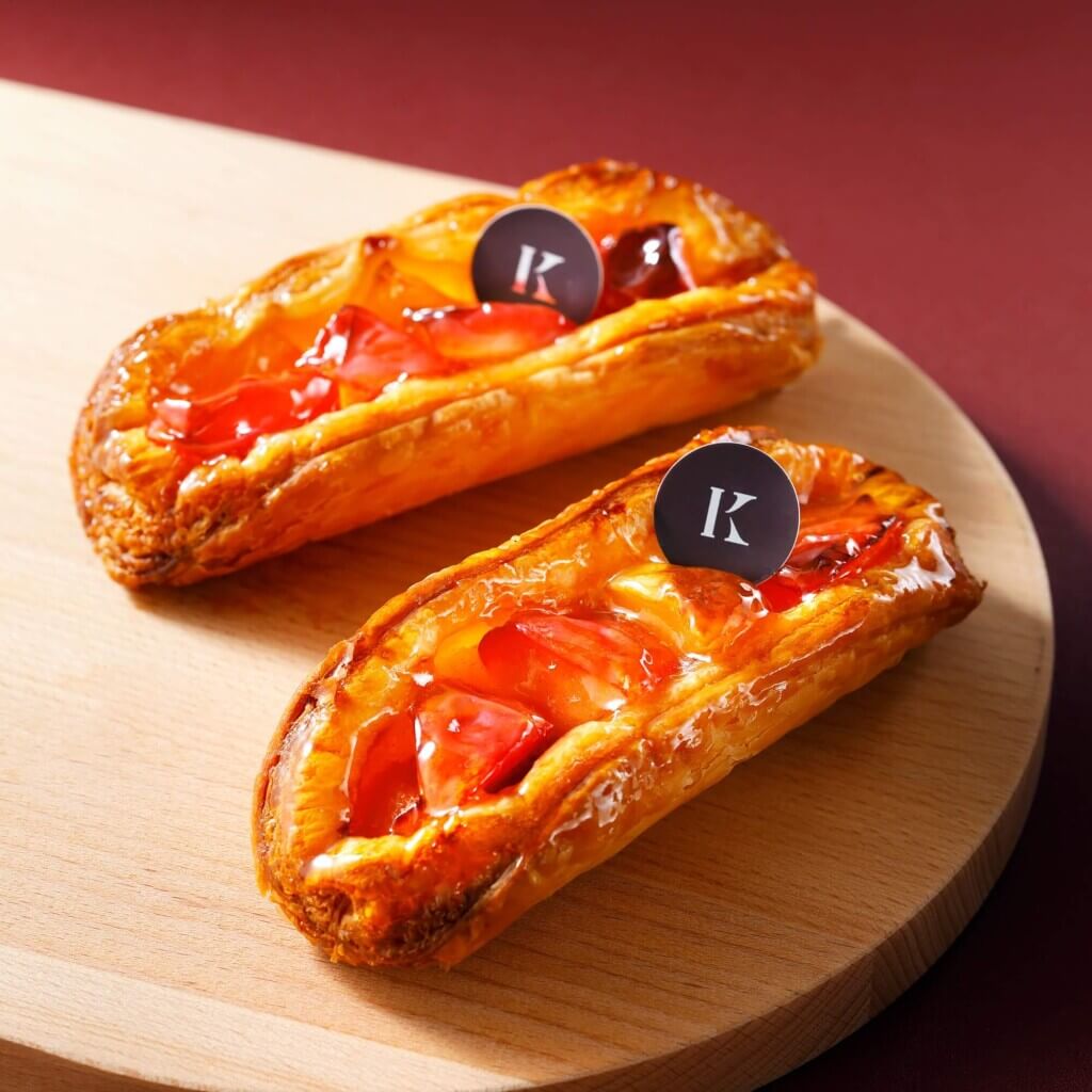 きのとやの『山の手産紅玉りんごパイ』