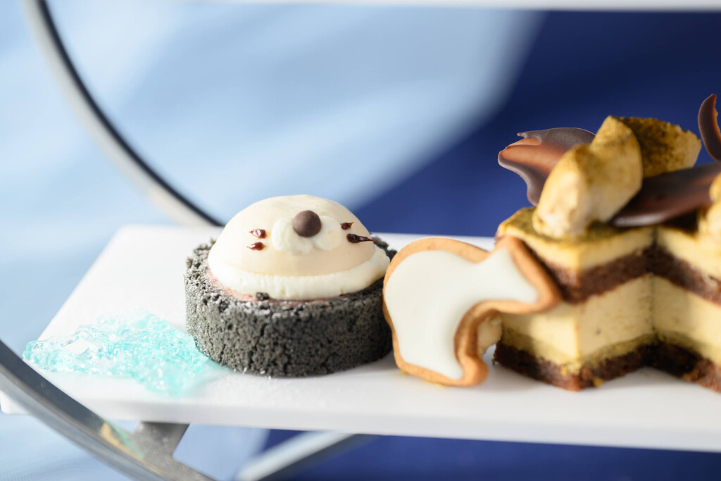 ANAクラウンプラザホテル札幌-冬のアフタヌーンティー 『ICE WONDER LAND』