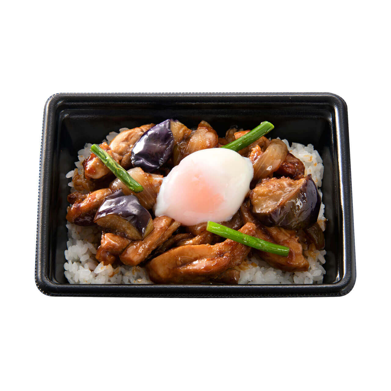 ベントスの『温玉鶏めし重』