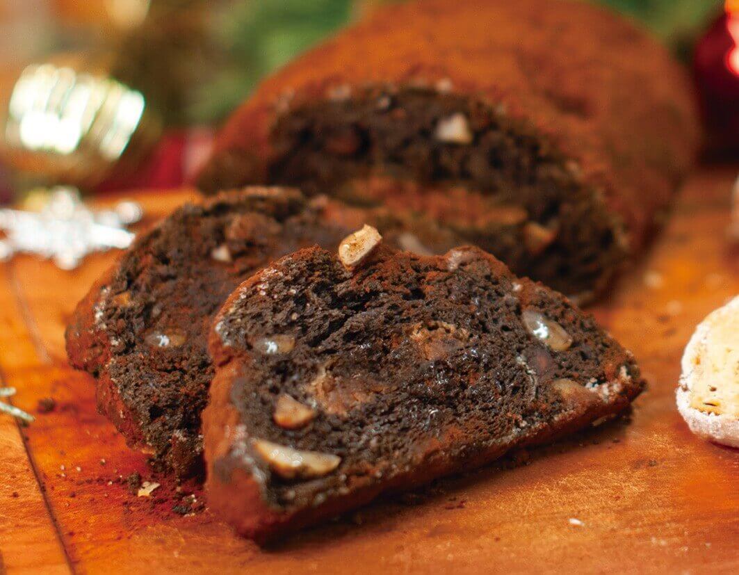 ペンギンベーカリーの『シュトーレン（チョコ）』