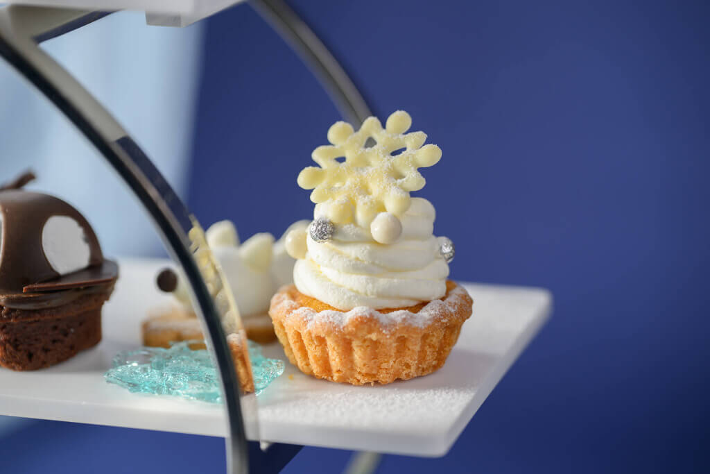 ANAクラウンプラザホテル札幌-冬のアフタヌーンティー 『ICE WONDER LAND』