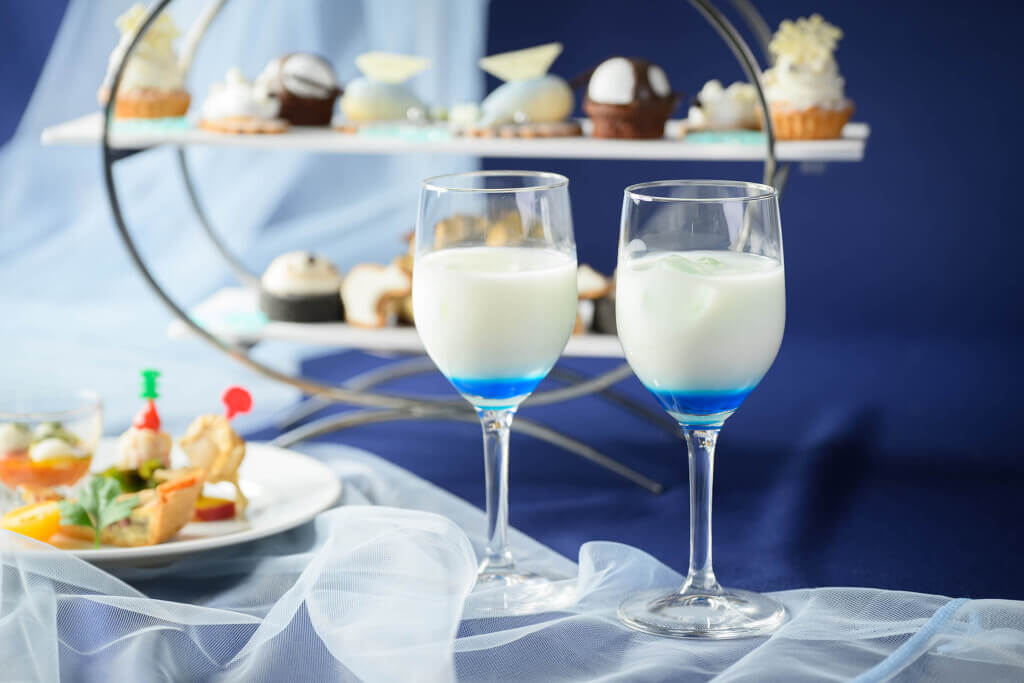 ANAクラウンプラザホテル札幌-冬のアフタヌーンティー 『ICE WONDER LAND』