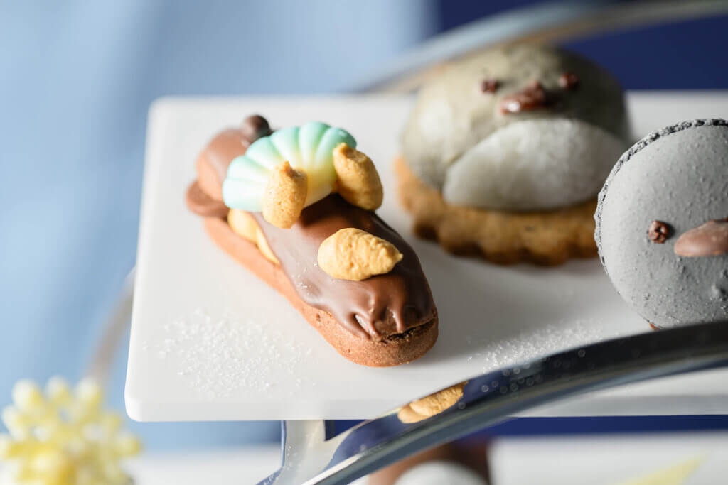 ANAクラウンプラザホテル札幌-冬のアフタヌーンティー 『ICE WONDER LAND』