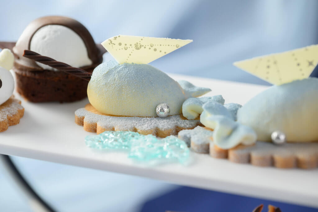 ANAクラウンプラザホテル札幌-冬のアフタヌーンティー 『ICE WONDER LAND』