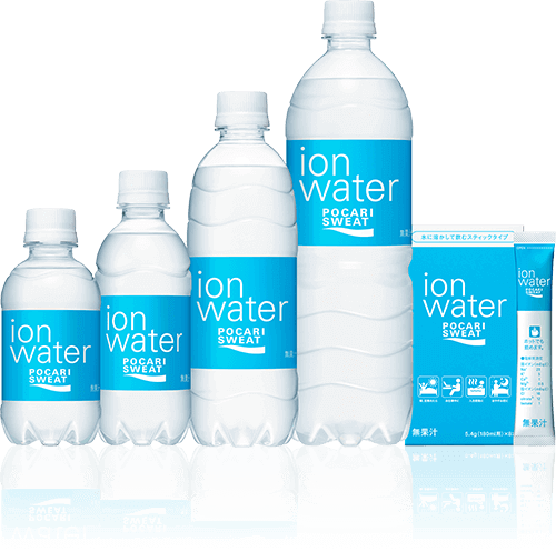 イオンウォーター