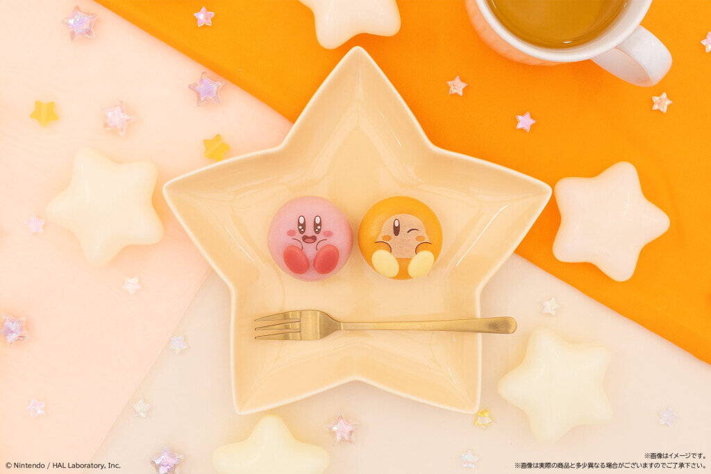 『食べマスモッチ 星のカービィ 2025』