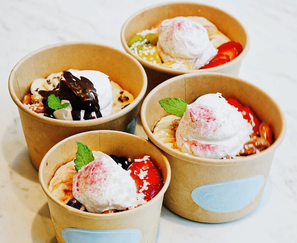 アサイーラブの『アサイーボウル』