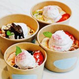 【アサイーラブ 札幌店】南1西4「幸せのパンケーキ札幌店」店内に低カロリーなオリジナルアサイーボウル専門店がオープン！